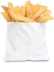 French-fry Bag