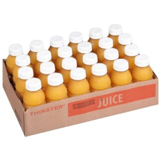 ORANGE JUICE 100% PLASTIC SHELF STABLE