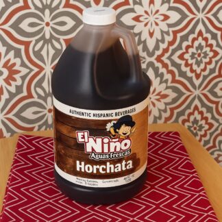 HORCHATA AGUA FRESCA 6 1/2 GAL