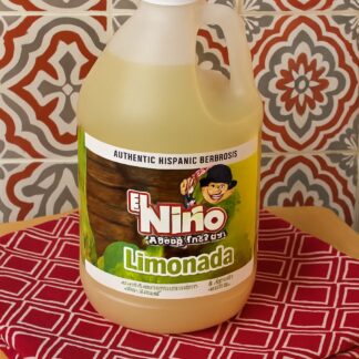 LIMONADA AGUA FRESCA 6 1/2 GAL