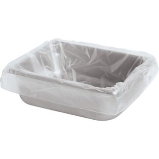 LINER, PAN STEAMTABLE 1/2 SIZE PLASTIC