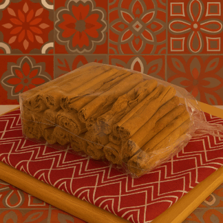 CANELA STICK, WHOLE CINNAMON BARK STICKS 1/1LB BAG