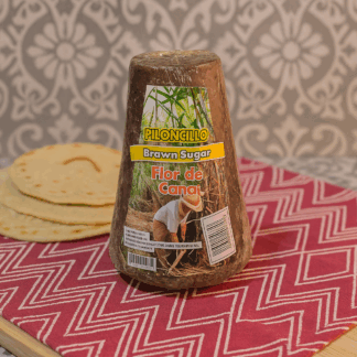 PILONCILLO BAR, RAW CANE SGAR 1/ 8 OZ