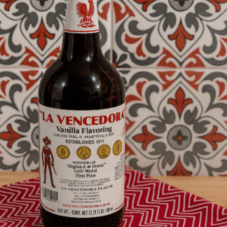 VANILLA BOTTLE, NATURAL VAINILLA EXTRACT 1/ 1LT